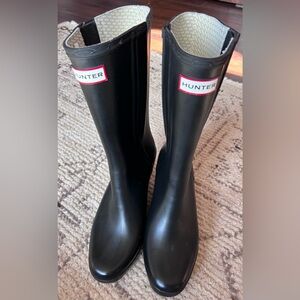 Hunter Jessica Rain Boots
